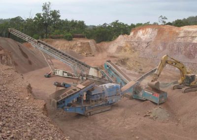 Cinta móvil para transporte y movimientos de materiales